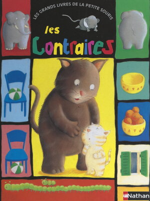cover image of Les contraires